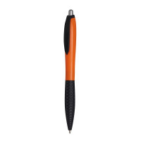 orange, schwarz