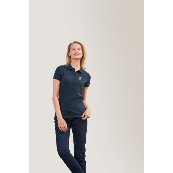 PASSION - PASSION DAMEN POLO 170g