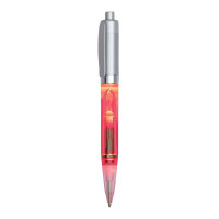 rot, silber