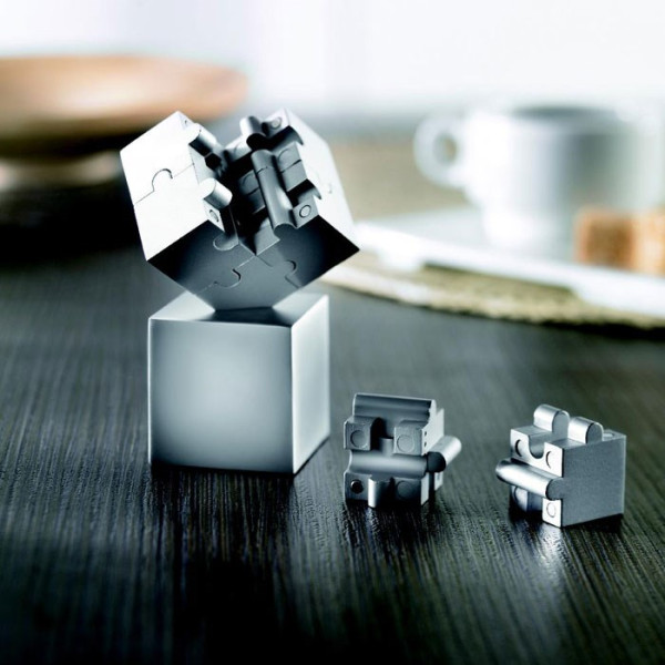 KUBZLE - 3D-Puzzle